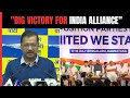 Arvind Kejriwal Thanks Supreme Court For Saving Democracy Over Chandigarh Vote-Count Row