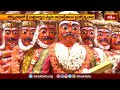 జొన్నవాడలో శ్రీ మల్లికార్జునస్వామి కామాక్షితాయి బ్రహ్మోత్సవాలు | Devotional News | Bhakthi TV