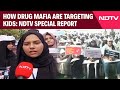 Telangana News | How Drug Mafia Are Targeting Kids
