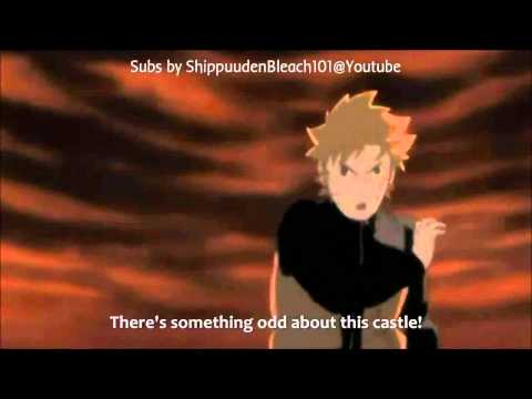 Gekijouban Naruto: Buraddo purizun'