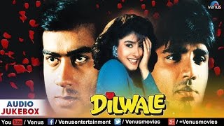 Dilwale Movie All Songs Ft Ajay Devgan, Raveena Tandon Video HD