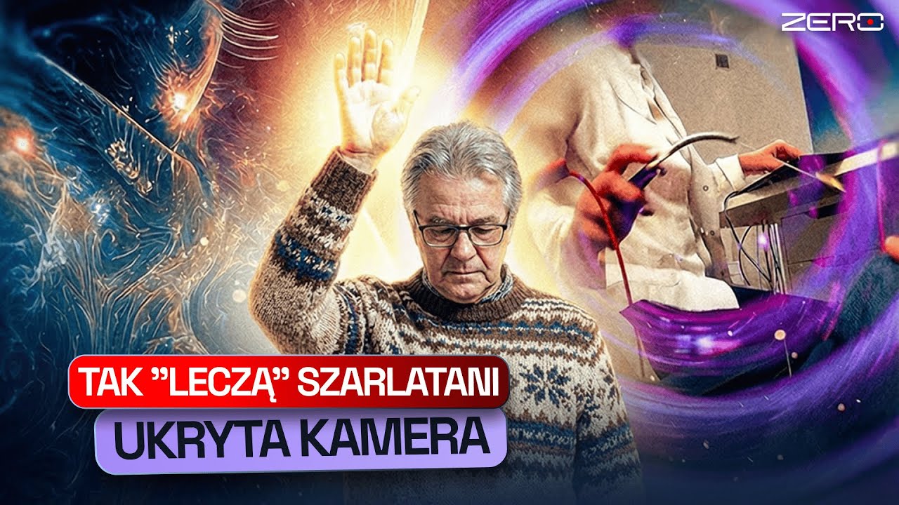 KŁAMSTWA MEDYCZNYCH SZARLATANÓW. HOMEOPATIA, BIOREZONANS, UZDRAWIACZE DUCHOWI