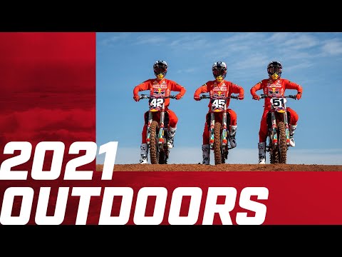Lucas Oil Pro Motocross season preview – 2021 GASGAS Factory Racing