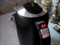 Tefal KO 410 Thermovision Демонстрация работы