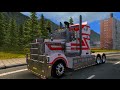 Patch Kenworth T908 1.22