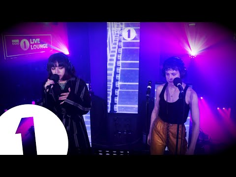 Charli XCX & Christine and the Queens - Gone in the Live Lounge