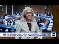 RFK Jr. grilled amid battle over vaccines  - 03:22 min - News - Video