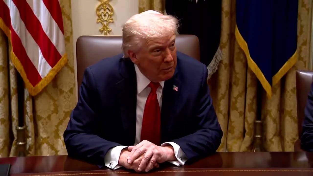 Trump says he expects a fair trade deal with China | REUTERS