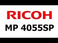 Ricoh MP 4055SP KSERO DRUK SKAN SIEC WWW.COPY OFFICE.PL RICOH Krakow