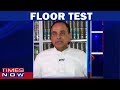 Subramanian Swamy reacts on SC's 'floor test' verdict