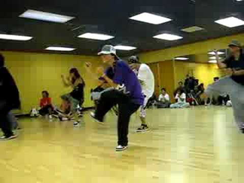 Rino Nakasone @ Culture Shock Dance Center