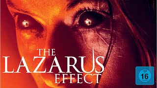 The Lazarus Effect - Trailer Deu