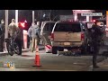 Vehicle Crashes into White House Gate! Driver in Custody - U.S. Secret Service Investigation | News9 - 02:30 min - News - Video