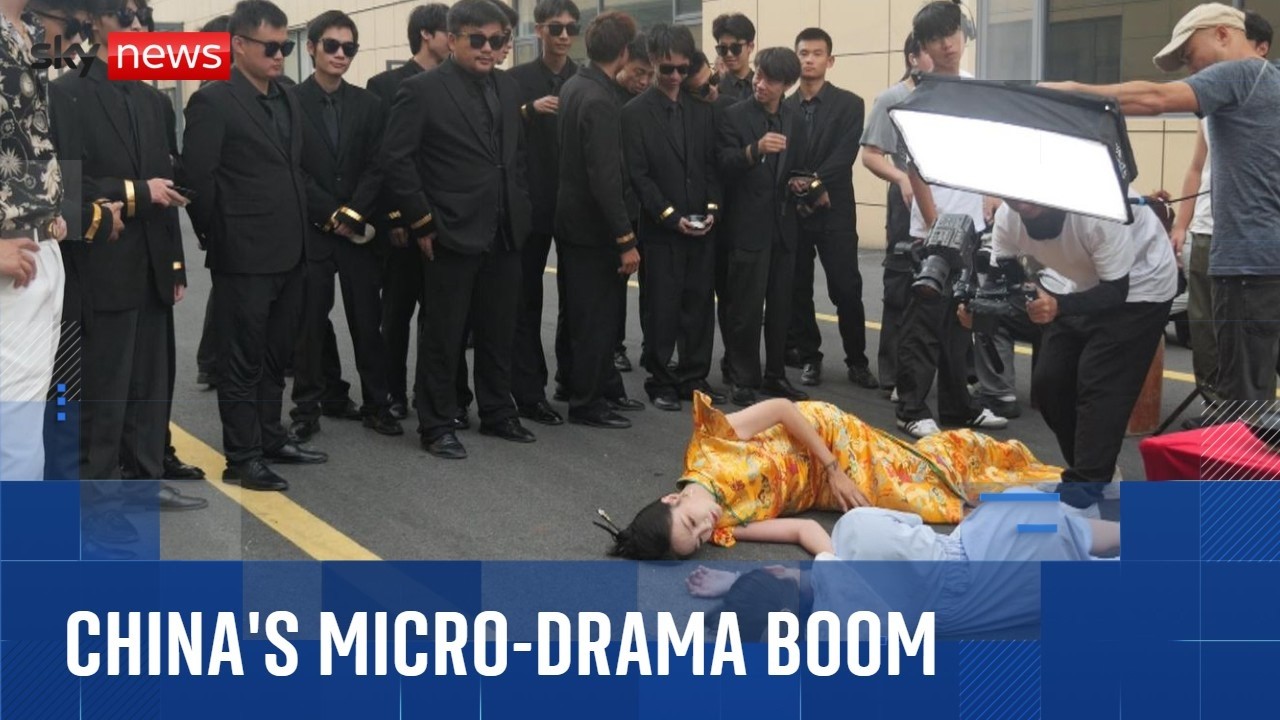 Micro-dramas: The cultural sensation taking over your screens