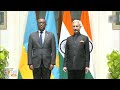 EAM Jaishankar Meets Rwandan Counterpart Biruta at Hyderabad House | News9  - 00:51 min - News - Video
