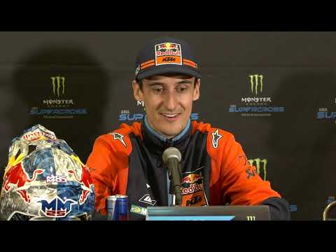 Post Race Press Conference - Indianapolis - Race Day LIVE 2019