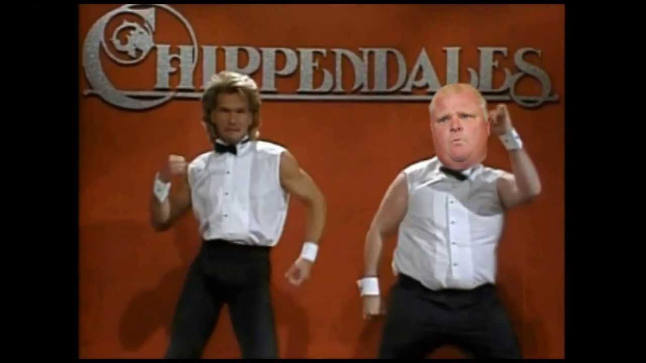 Rob ford saturday night live on youtube #7