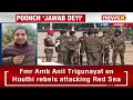 4 Bravehearts Martyed in Poonch | Wreath Laying Ceremony Today | NewsX  - 04:34 min - News - Video