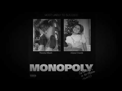 Ariana Grande - Monopoly ( Audio only )