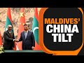 Maldives upgrades ties with China, signs 20 key agreements amidst diplomatic row with India|News9