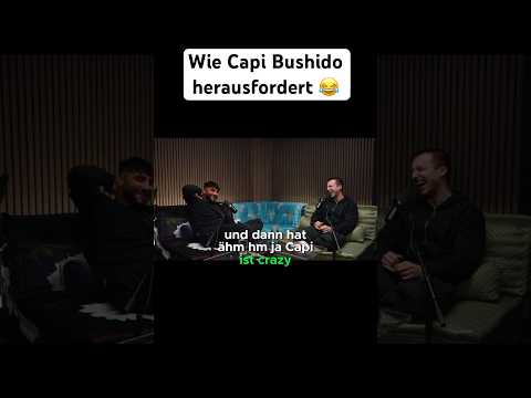 Samra erzählt EGJ-Anekdote über Capi vs. Bushido #deutschrap #samra #capitalbra #deutschrapnews