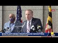 LIVE: Baltimore police are releasing bodycam video from a police shooting - wbaltv.com - 16:15 min - News - Video