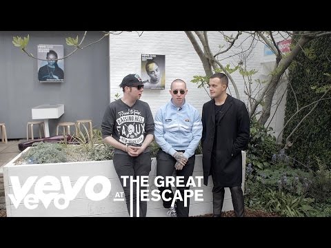 Slaves - Interview - Vevo UK @ The Great Escape Festival 2015