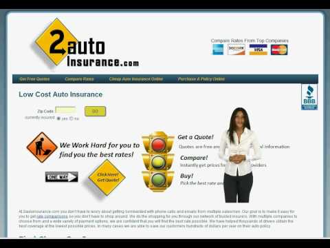 How to Buy & Compare Cheap Auto Insurance Online