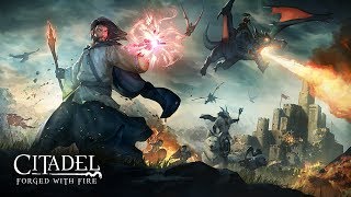 Citadel: Forged with Fire - Bejelentés Trailer