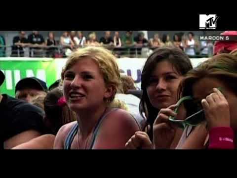 Maroon 5 - Must get out - Live @ rock am ring 2005