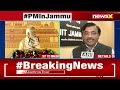 PM Modi In Jammu | Set To Inaugurate Development Projects | NewsX  - 04:31 min - News - Video