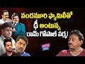 Lakshmi's NTR Vs NTR- RGV Vs Balakrishna