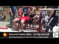 WDFPF World Single Lifts 2014 - Men's Equipped Bench Press - 75kg Divisions