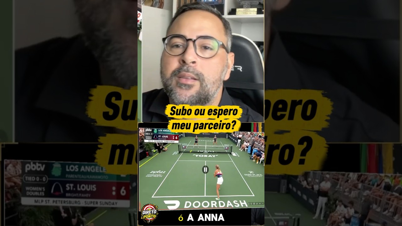 Direto ao Ponto - Parte 06 (Subo ou espero meu parceiro?)