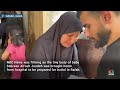 Gaza’s miraculous C-section baby loses her fight to survive  - 01:49 min - News - Video