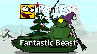 Tanktoon - Fantastick montrum