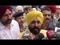 Punjab CM Bhagwant Mann Condemns Treatment of Arvind Kejriwal in Tihar Jail | News9  - 03:42 min - News - Video