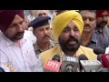 Punjab CM Bhagwant Mann Condemns Treatment of Arvind Kejriwal in Tihar Jail | News9