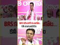 BRS కరీంనగర్  కంచుకోట...కనీ ఎంత భాధకరం : KTR | V6 News  - 01:08 min - News - Video