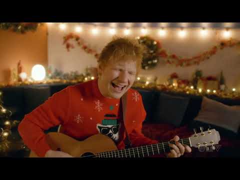 Ed Sheeran - Merry Christmas (Acoustic Lounge version)