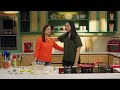 Family Food Tales with Alyona Kapoor | Season 4 | Coming Soon | Sanjeev Kapoor Khazana  - 00:45 min - News - Video