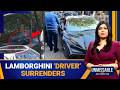 Kanpur Lamborghini Crash: Driver Surrenders, VIP Cover-Up Questions Grow | News9
