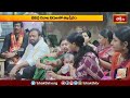 జొన్నవాడ కామాక్షితాయికి పుష్పయాగం.. | Devotional News | Bhakthi TV