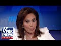 Judge Jeanine: Why arent liberals outraged by criminals carrying illegal guns?