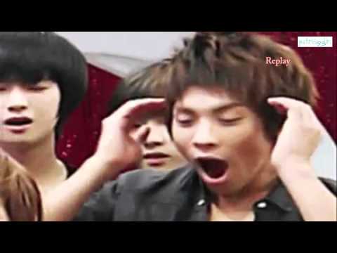 SHINee - Awkward & Adorable Moments
