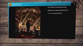 RodeoHouston drops hints about performer in special full-length concert in 2026