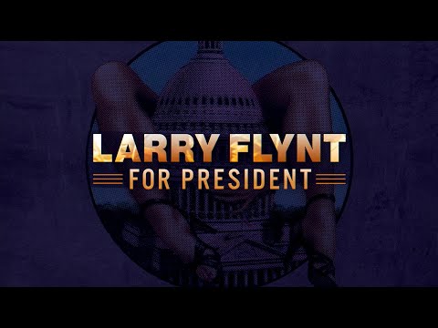 Larry Flynt for President'