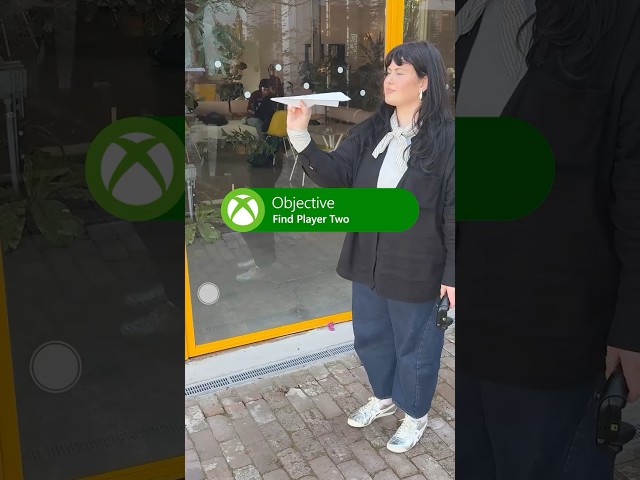 Do we think they got the message? #Xbox #HopOn #VideoGames #PaperPlanes