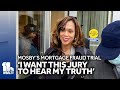 Marilyn Mosby testifies, wanting to tell my truth