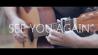 Wiz Khalifa ft. Charlie Puth - See You Again (Cover by Peter Gergely)